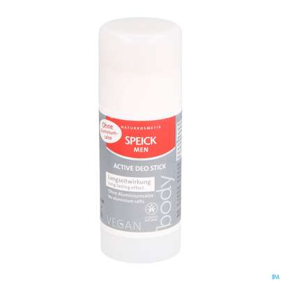 Speick Men/active Deo Stick Nr 61189 40ml, A-Nr.: 4365514 - 03