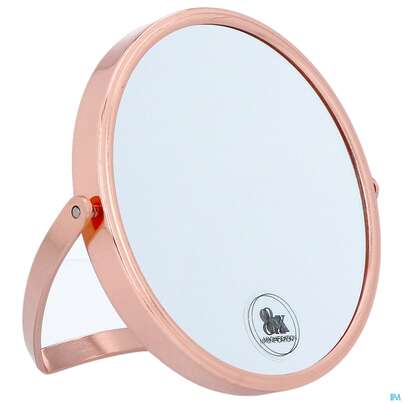 Spiegel Vitry Rundspiegel X8 Rosegold 15cm Mhor8 1st, A-Nr.: 5273760 - 01