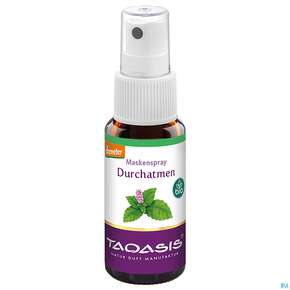 Taoasis Maskenspray Durchatmen 10ml, A-Nr.: 5427542 - 01