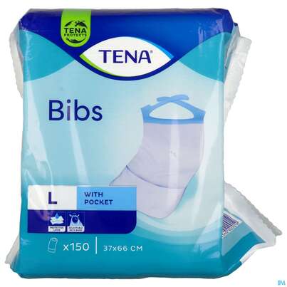 Tena Bib Esslatz 720611 M/l 150st, A-Nr.: 3405996 - 01