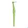 Sie sehen eine Packung Tepe Interdentalbuersten Angle 0,8mm Gruen 6st, Produktbild: 05 Tepe Interdentalbuersten Angle 0,8mm Gruen 6st, A-Nr.: 3793320 - 05