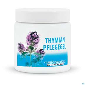 Thymian Brustbalsam Naturkosmetik 100ml, A-Nr.: 3898705 - 01