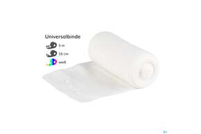 Universalbinden Lenkelast/einzeln Verp. 5mx 10cm 10st, A-Nr.: 4284939 - 01