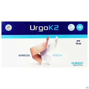 Urgok2 2 Binden Knoechelumfang/25-32cm L/7,3 +10,5m/b 10cm Nr 520631 1pk, A-Nr.: 3935323 - 01