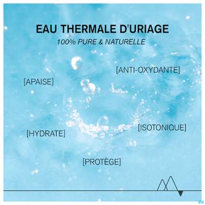 Sie sehen eine Packung Uriage Baby Duftendes Wasser 50ml, Produktbild: 14 Uriage Baby Duftendes Wasser 50ml, A-Nr.: 5617544 - 14