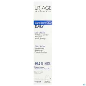Uriage Bariederm-cica Daily Gel-creme 40ml, A-Nr.: 5617797 - 01