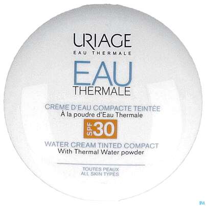 Uriage Hydro-aktiv Getoente Kompaktcreme Spf30 10g, A-Nr.: 5618360 - 09