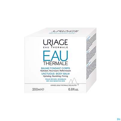 Uriage Hydro-aktiv Zart Schmelzender Koerperbalsam 200ml, A-Nr.: 5618472 - 05