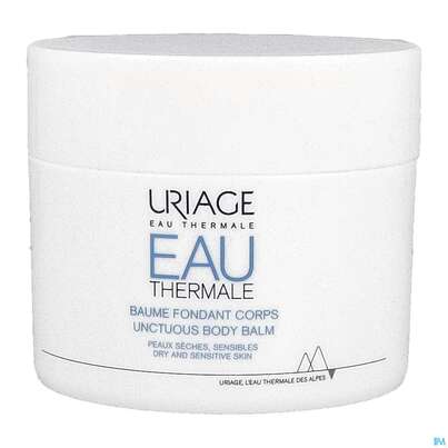 Uriage Hydro-aktiv Zart Schmelzender Koerperbalsam 200ml, A-Nr.: 5618472 - 09