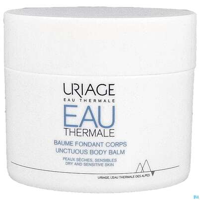 Uriage Hydro-aktiv Zart Schmelzender Koerperbalsam 200ml, A-Nr.: 5618472 - 10