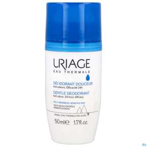 Uriage Sanftes Deodorant Roll-on 50ml, A-Nr.: 5618905 - 01