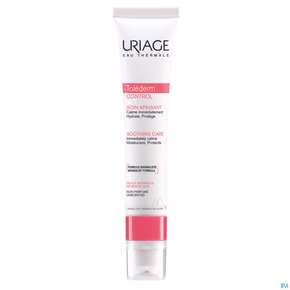 Uriage Tolederm Beruhigende Gesichtspflege 40ml, A-Nr.: 5618704 - 01