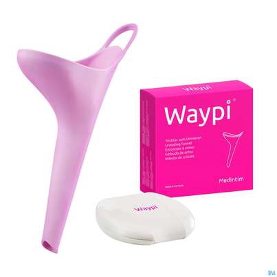 Urin Trichter Urine Funnel 1st, A-Nr.: 5742166 - 01