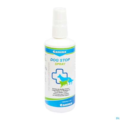 Veterinaerprodukte Canina Hunde Dog-stop Spray 100ml, A-Nr.: 3201963 - 01