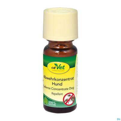 Veterinaerprodukte Cdvet Abwehrkonzentrat Hund 10ml, A-Nr.: 3021103 - 01