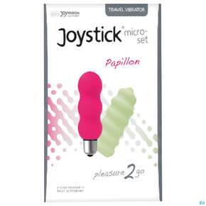 Vibrator Micro Gyro Pink +pistazie 1st, A-Nr.: 3696516 - 01