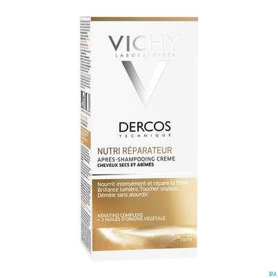 Vichy Dercos Aufbau Repair Kur Neu 150ml, A-Nr.: 4005112 - 02
