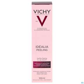 Vichy Idealia Nacht Peeling 100ml, A-Nr.: 4604798 - 01