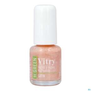 Vitry Be Nagellack 60 Satin Vgree 6ml, A-Nr.: 5455018 - 01