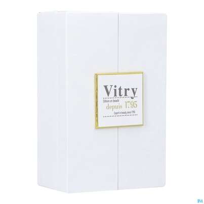 Vitry Epilierzange Les Exclusives Blau 1pc, A-Nr.: 5062603 - 03