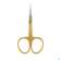 Vitry Hautschere Gerade Klingen Inox Vergoldet 1pc, A-Nr.: 4633682 - 03