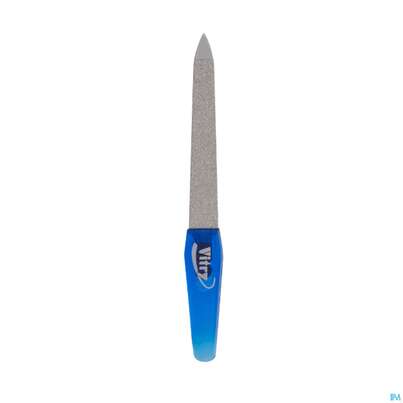 Sie sehen eine Packung Vitry Nagelfeile Saphir 9,5cm 1pc, Produktbild: 05 Vitry Nagelfeile Saphir 9,5cm 1pc, A-Nr.: 4633417 - 05
