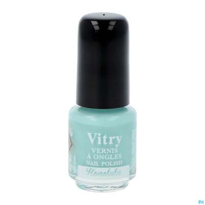 Vitry Nagellack Mini Honolulu Vcolo186 4ml, A-Nr.: 5372930 - 04