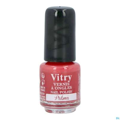 Vitry Nagellack Mini Palma Vcolo 4ml, A-Nr.: 5322688 - 01