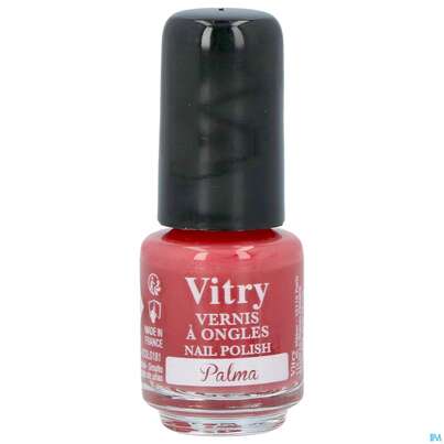 Vitry Nagellack Mini Palma Vcolo 4ml, A-Nr.: 5322688 - 02