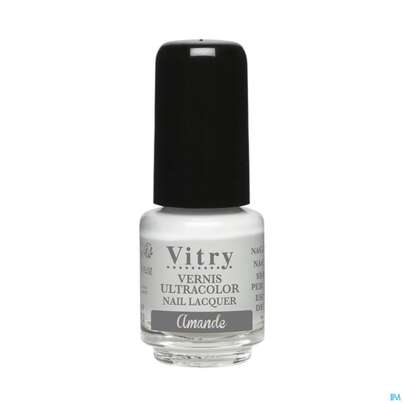 Vitry Nagellacke : Amande 4ml, A-Nr.: 4629545 - 01