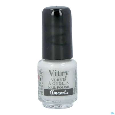 Vitry Nagellacke : Amande 4ml, A-Nr.: 4629545 - 02