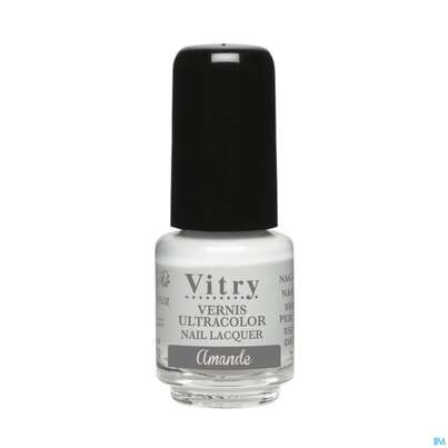 Vitry Nagellacke : Amande 4ml, A-Nr.: 4629545 - 04