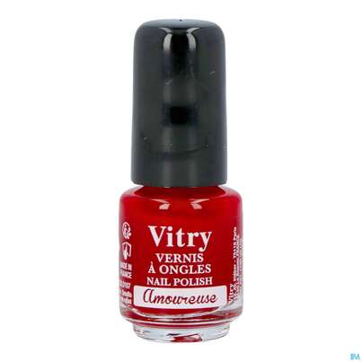 Vitry Nagellacke : Amoureuse 4ml, A-Nr.: 4629255 - 02