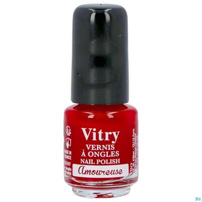 Vitry Nagellacke : Amoureuse 4ml, A-Nr.: 4629255 - 03