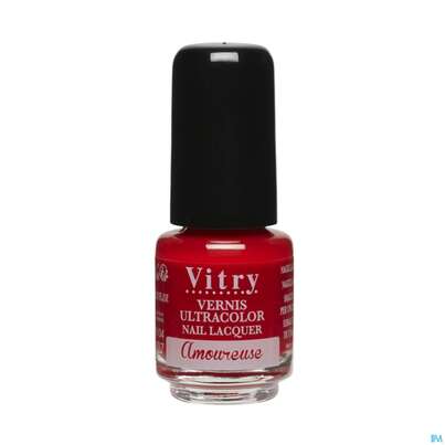 Vitry Nagellacke : Amoureuse 4ml, A-Nr.: 4629255 - 04