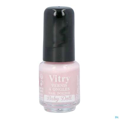 Vitry Nagellacke : Baby Doll 4ml, A-Nr.: 4628706 - 02