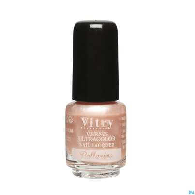 Vitry Nagellacke : Ballerine 4ml, A-Nr.: 4628770 - 01