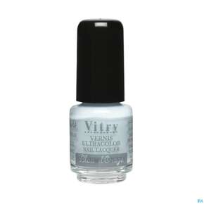 Vitry Nagellacke : Bleu D&amp;#039;orage 4ml, A-Nr.: 4629686 - 01