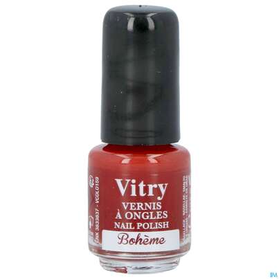 Vitry Nagellacke : Bohème 4ml, A-Nr.: 5056301 - 03