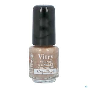 Vitry Nagellacke : Coquillage 4ml, A-Nr.: 4628830 - 01