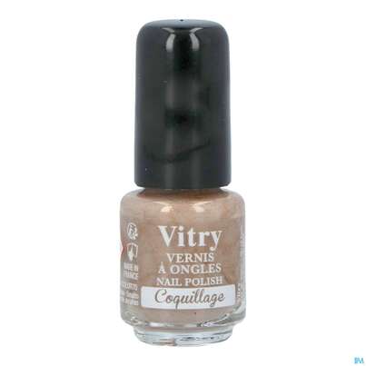 Vitry Nagellacke : Coquillage 4ml, A-Nr.: 4628830 - 01