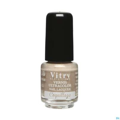 Vitry Nagellacke : Coquillage 4ml, A-Nr.: 4628830 - 03