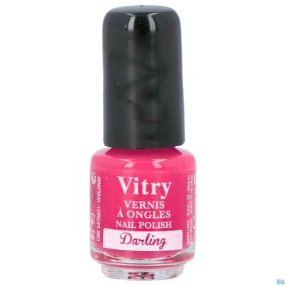 Vitry Nagellacke : Darling 4ml, A-Nr.: 4629166 - 03