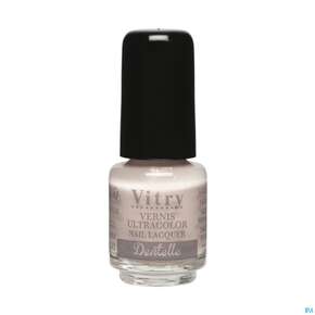 Vitry Nagellacke : Dentelle 4ml, A-Nr.: 4629663 - 01