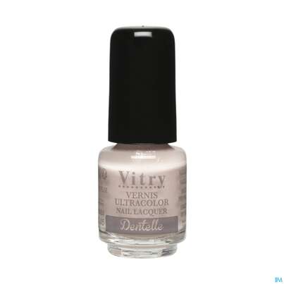 Vitry Nagellacke : Dentelle 4ml, A-Nr.: 4629663 - 01