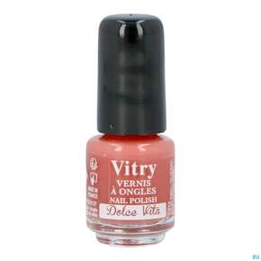 Vitry Nagellacke : Dolce Vita 4ml, A-Nr.: 4629580 - 01