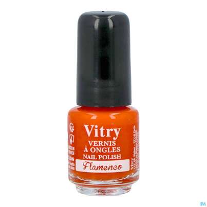 Vitry Nagellacke : Flamenco 4ml, A-Nr.: 4628617 - 02