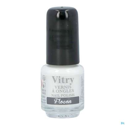 Vitry Nagellacke : Flocon 4ml, A-Nr.: 4628764 - 02