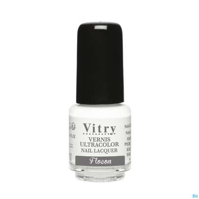 Vitry Nagellacke : Flocon 4ml, A-Nr.: 4628764 - 04