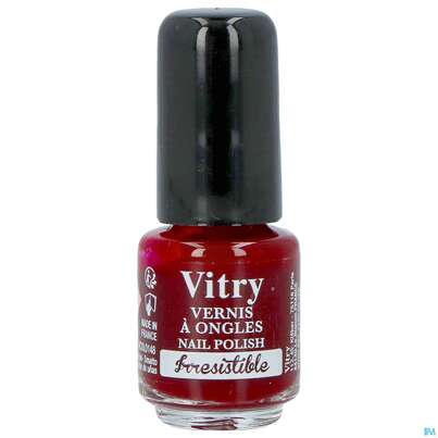 Vitry Nagellacke : Irrésistible 4ml, A-Nr.: 4629700 - 03